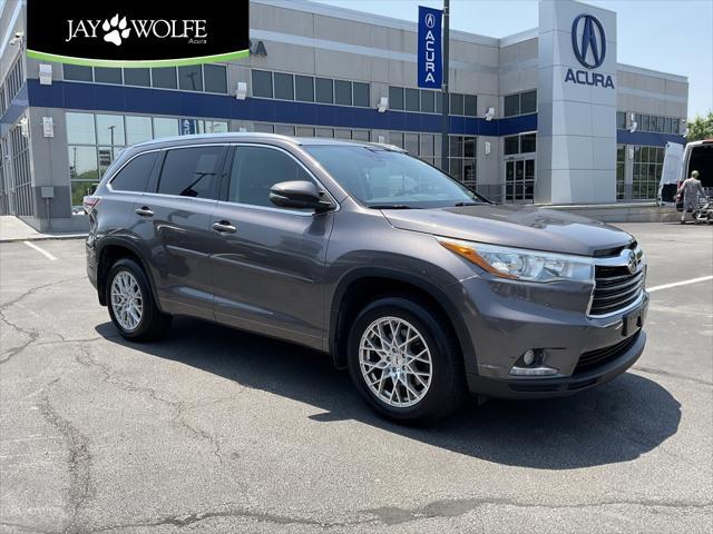2015 Toyota Highlander