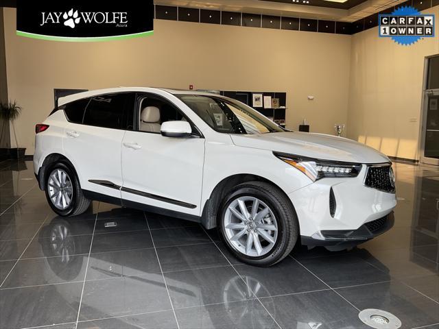 2022 Acura RDX