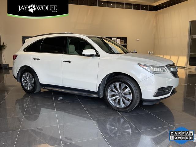 2014 Acura MDX