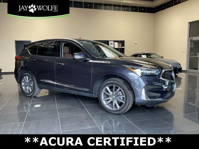 2021 Acura RDX
