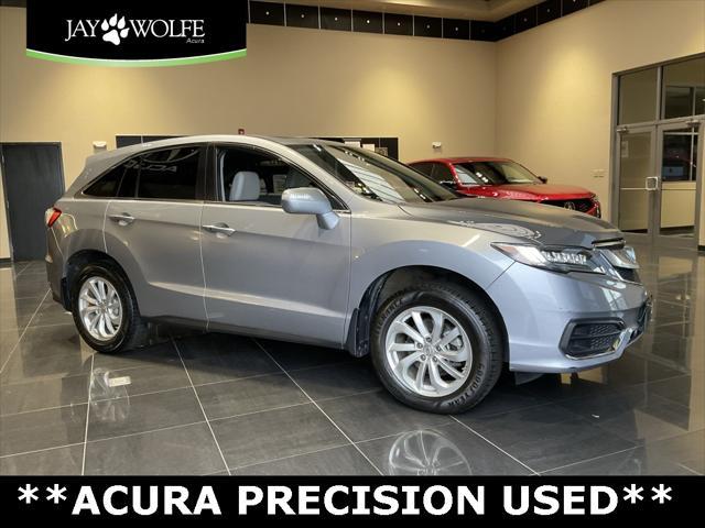 2016 Acura RDX