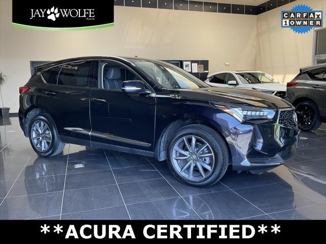 2023 Acura RDX