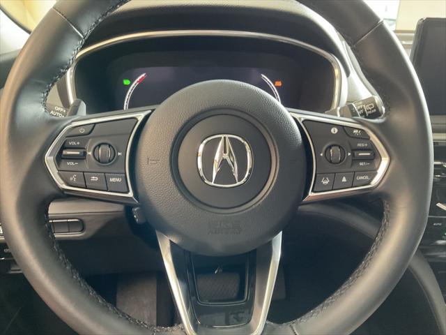 Photo of 2025 Platinum White Pearl Acura MDX