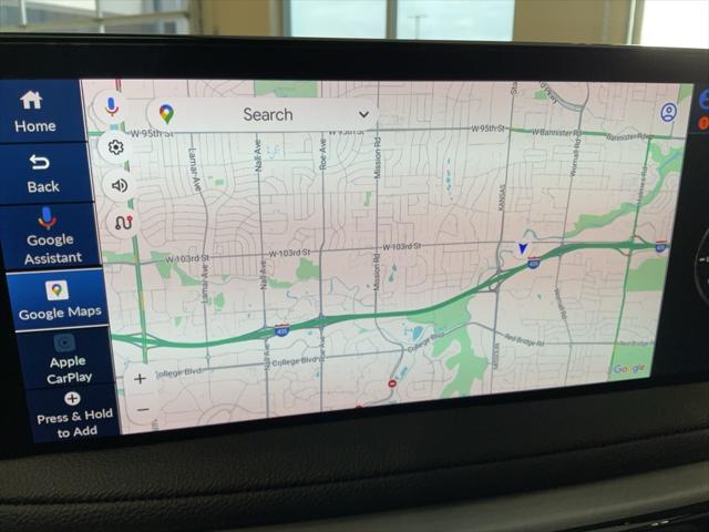 Photo of 2025 Platinum White Pearl Acura MDX