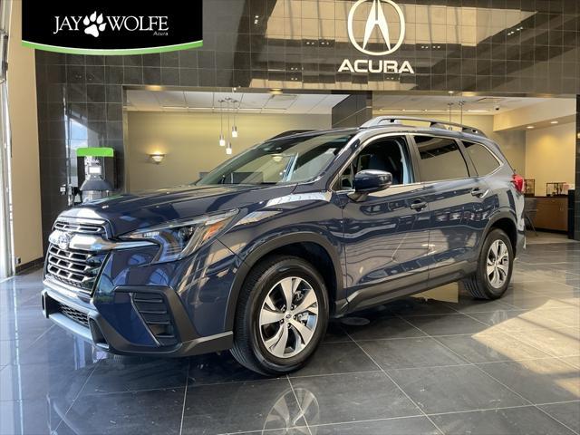2024 Subaru Ascent