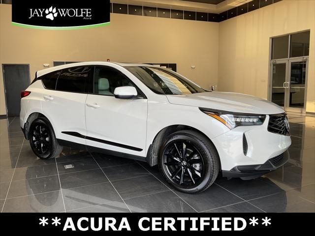2025 Acura RDX