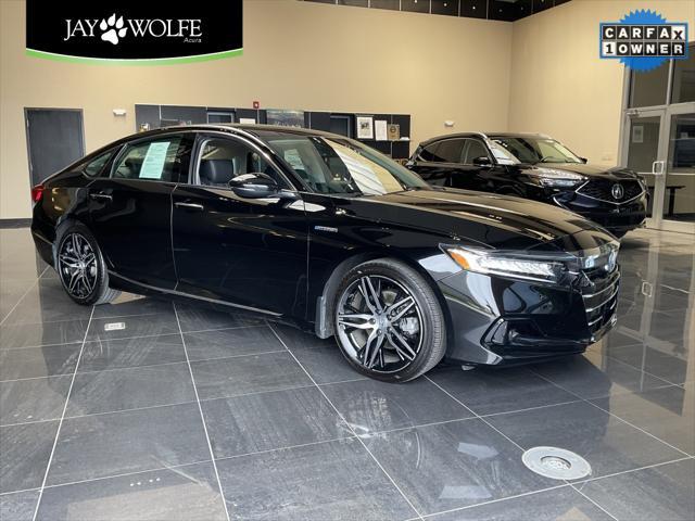2022 Honda Accord Hybrid