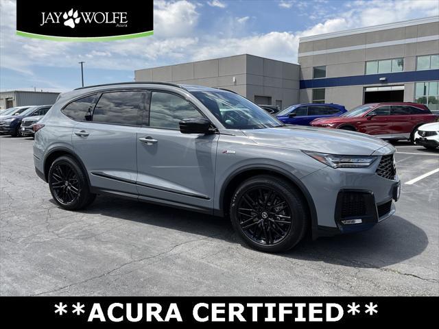 2025 Acura MDX