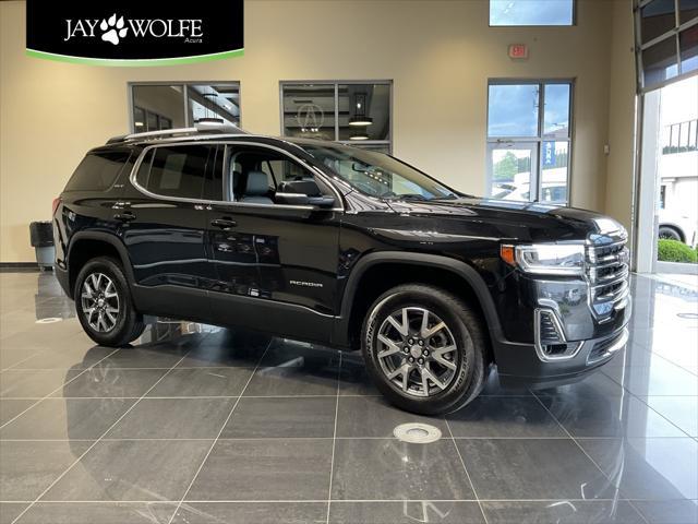 2023 GMC Acadia