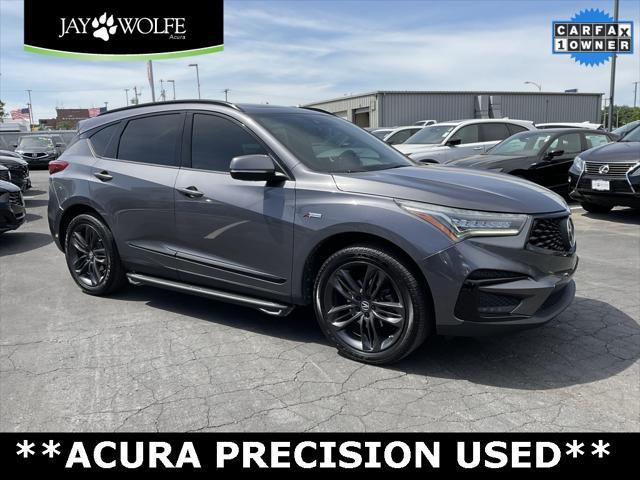 2020 Acura RDX