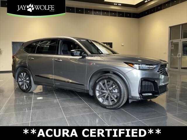 2025 Acura MDX