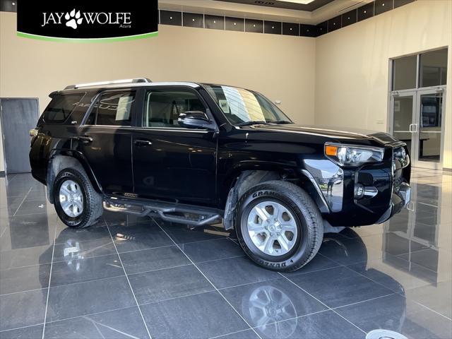 2024 Toyota 4runner
