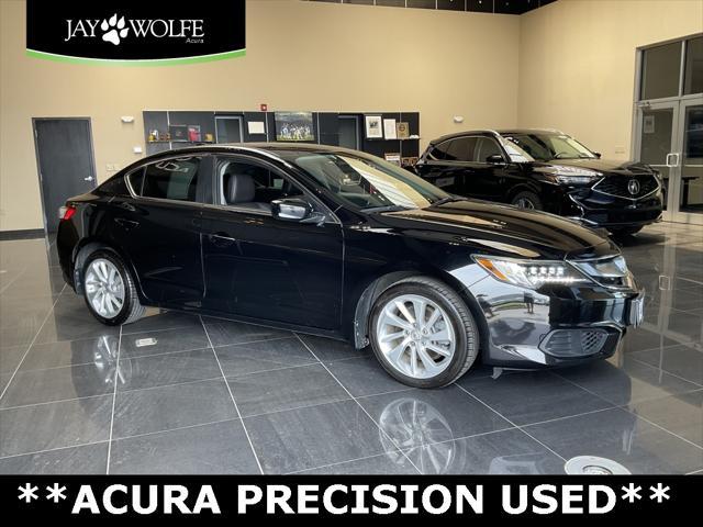 2016 Acura ILX