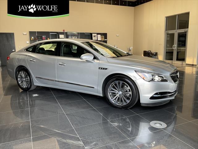 2019 Buick Lacrosse