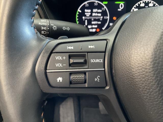 Photo of 2024 Crystal Black Pearl Honda CR-V Hybrid
