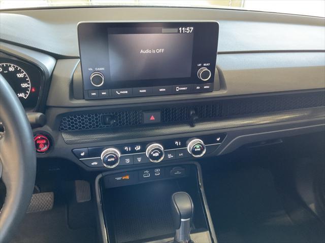 Photo of 2024 Crystal Black Pearl Honda CR-V Hybrid