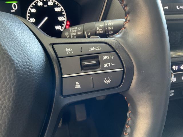 Photo of 2024 Crystal Black Pearl Honda CR-V Hybrid