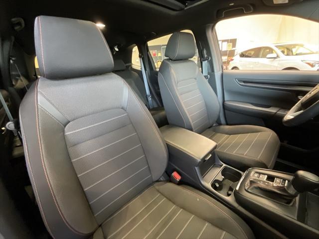 Photo of 2024 Crystal Black Pearl Honda CR-V Hybrid