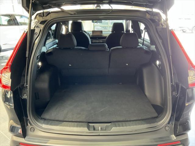 Photo of 2024 Crystal Black Pearl Honda CR-V Hybrid