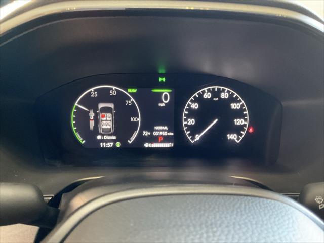 Photo of 2024 Crystal Black Pearl Honda CR-V Hybrid