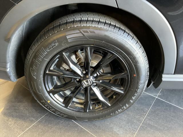 Photo of 2024 Crystal Black Pearl Honda CR-V Hybrid
