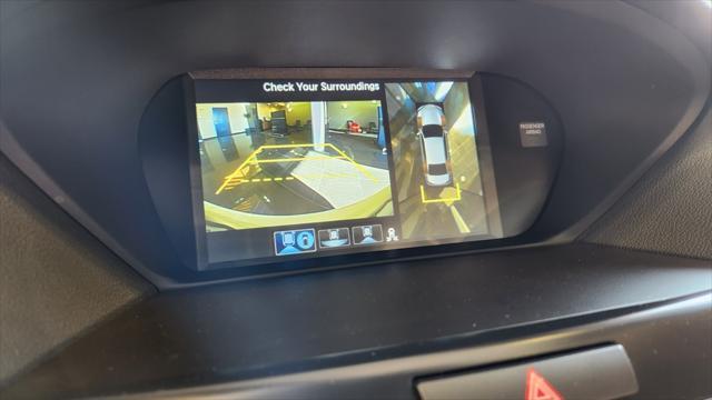 Photo of 2019 Platinum White Pearl Acura TLX