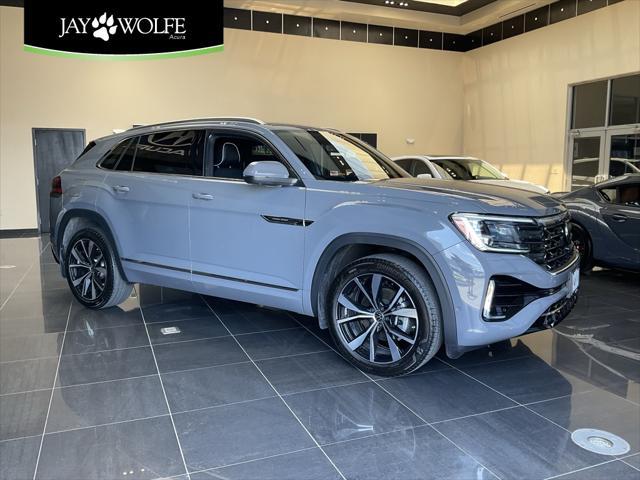 2024 Volkswagen Atlas Cross Sport