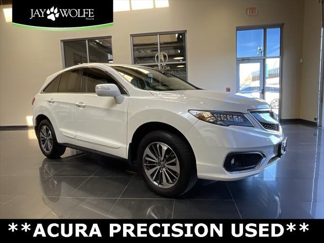 2016 Acura RDX