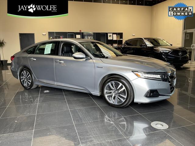 2022 Honda Accord Hybrid