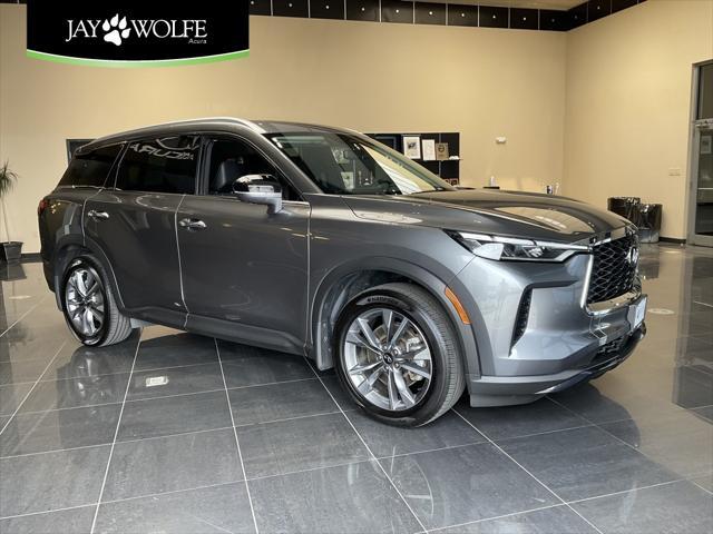 2024 Infiniti QX60