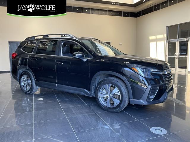 2024 Subaru Ascent