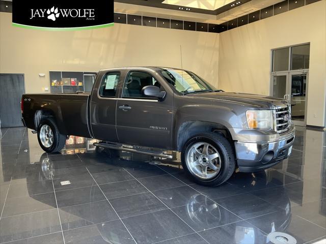 2013 GMC Sierra 1500