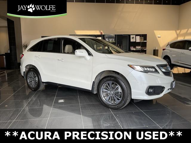 2016 Acura RDX