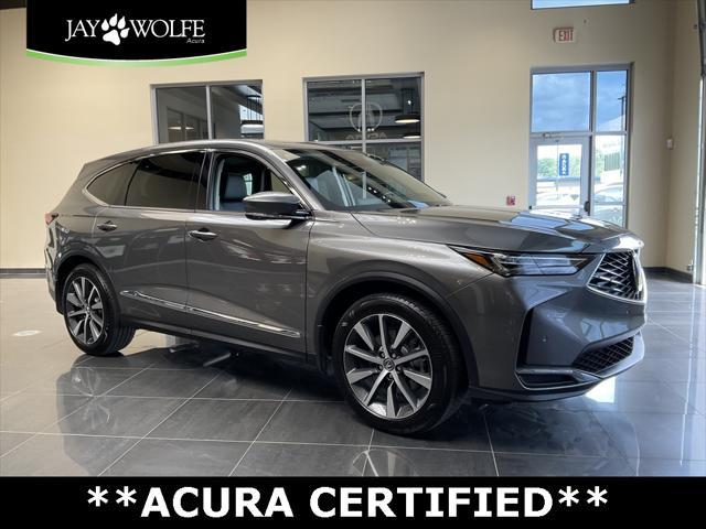 2025 Acura MDX