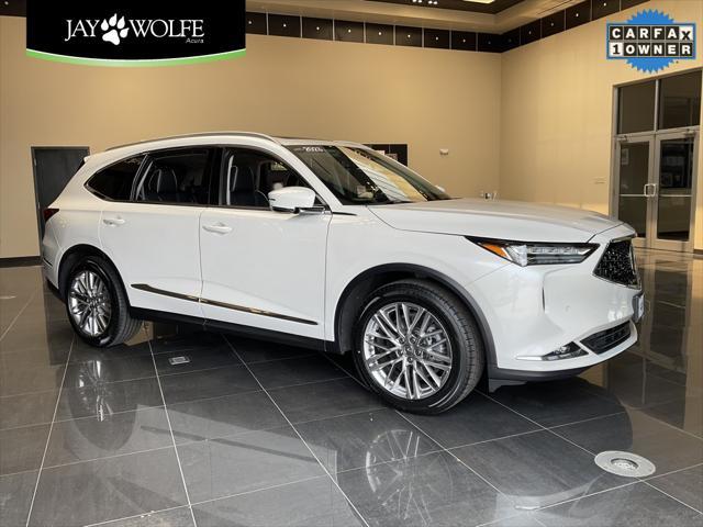 2023 Acura MDX