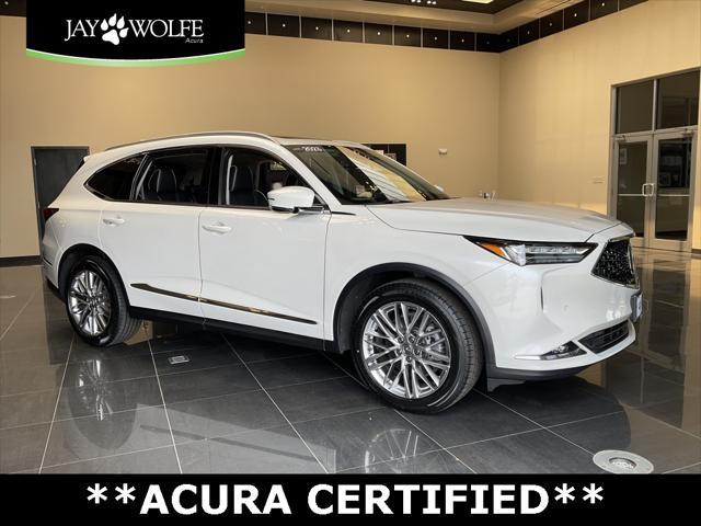 2023 Acura MDX