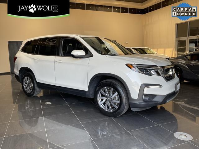 2022 Honda Pilot