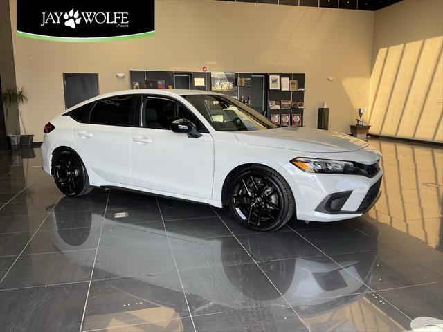 2024 Honda Civic