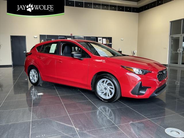 2024 Subaru Impreza
