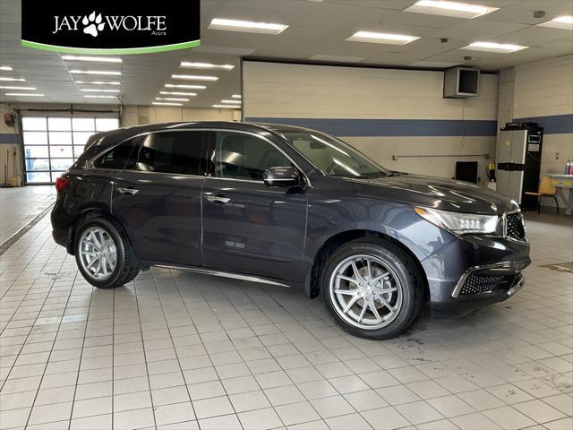 2020 Acura MDX