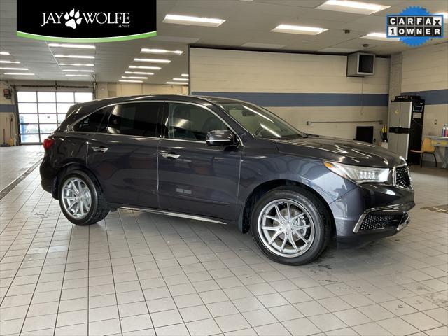 2020 Acura MDX