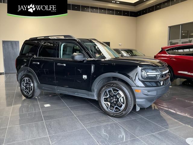 2021 Ford Bronco Sport