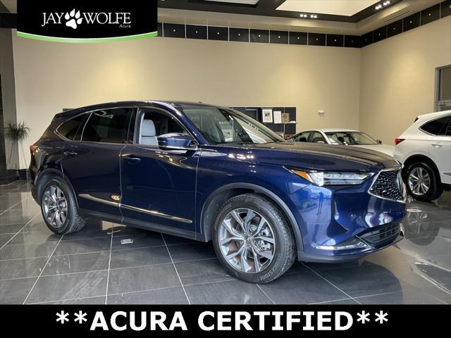 2023 Acura MDX