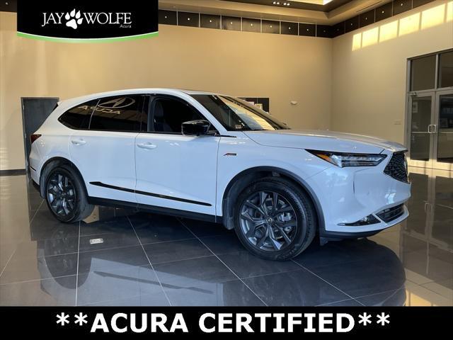 2023 Acura MDX