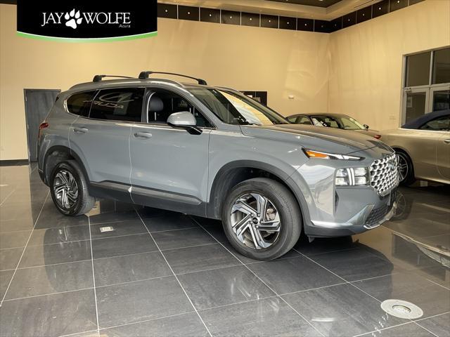2022 Hyundai Santa Fe