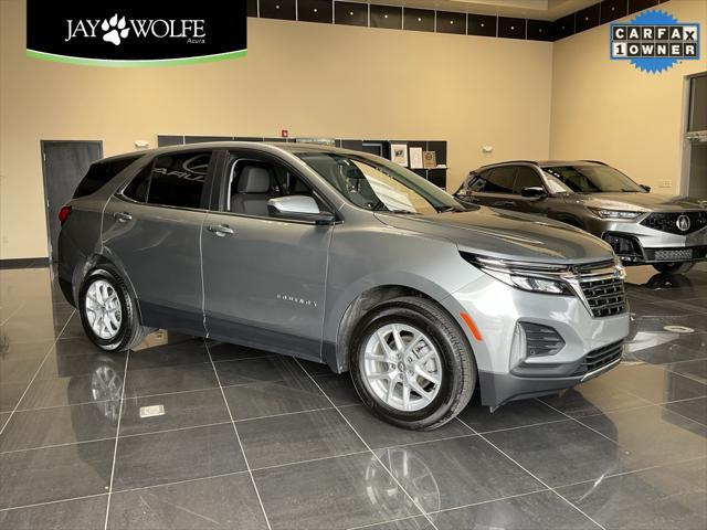 2023 Chevrolet Equinox