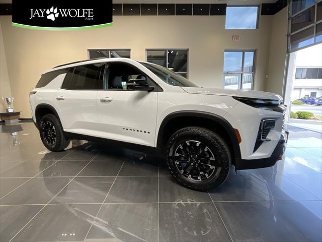 2024 Chevrolet Traverse