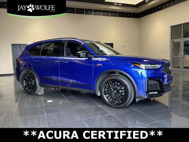 2025 Acura MDX