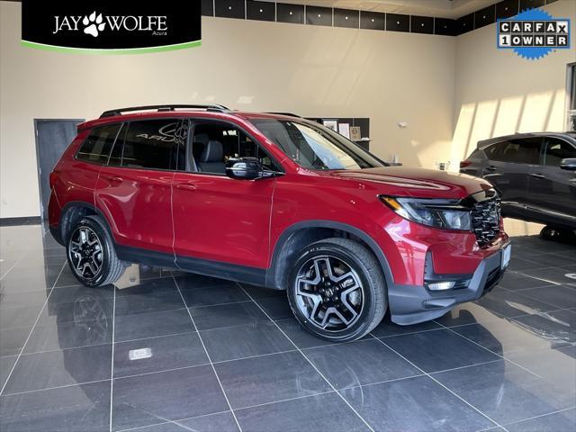 2022 Honda Passport