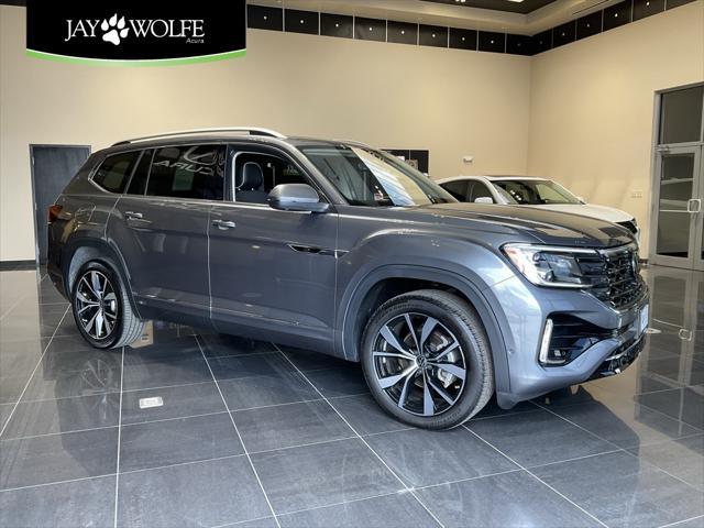 2024 Volkswagen Atlas